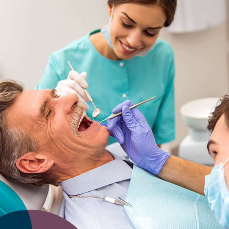 Diabetes Dental Tips Imagen Oral